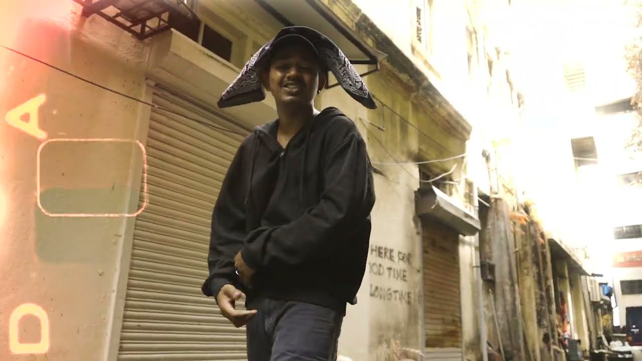 GALAXY - BHALTI TRIPP (OFFICIAL MUSIC VIDEO) AD MUSIC - AK's VISION