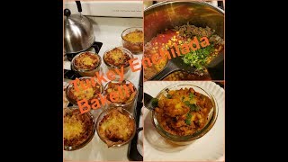 Ground turkey enchilada bake! this recipe is soooooo delicious!!!