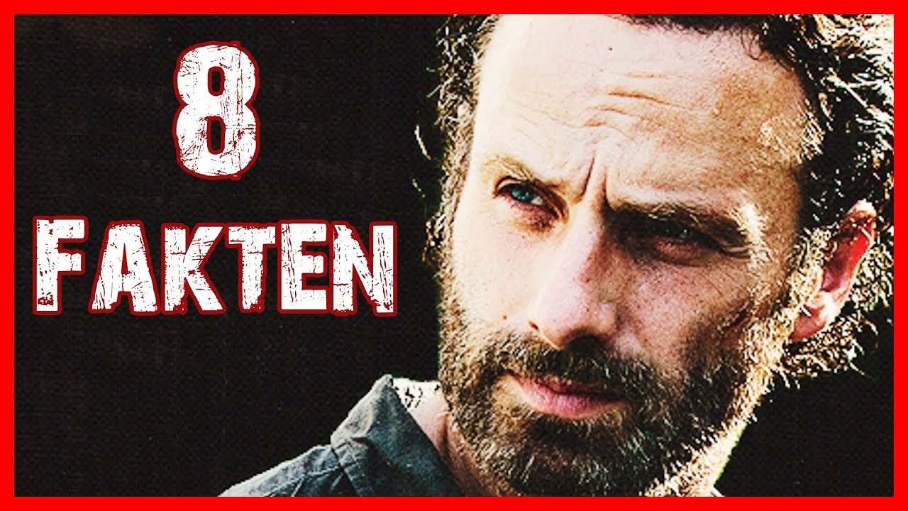 The Walking Dead Staffel 8 Youtube The Walking Dead Staffel 8 Youtube