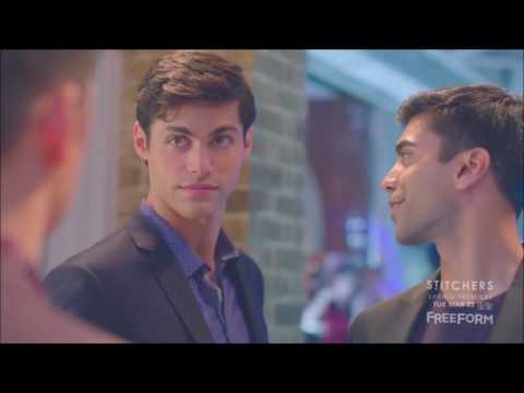 Malec 1x05/1x10 parallel