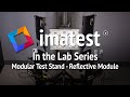 In The Lab Series: Modular Test Stand Reflective Module