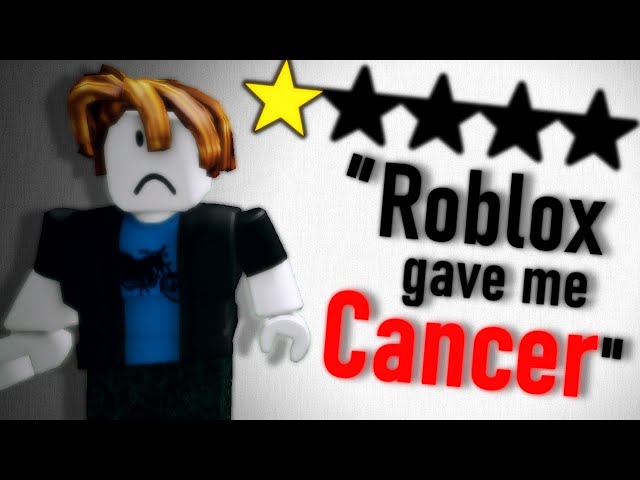 Some 1 star roblox reviews : r/youngpeoplegoogleplay