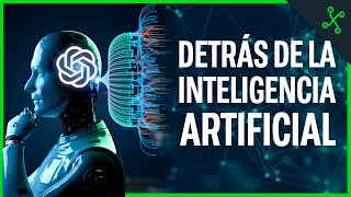 Qué hay DETRÁS de IAs como CHAT GPT 4, DALLE o MIDJOURNEY   INTELIGENCIA ARTIFICIAL