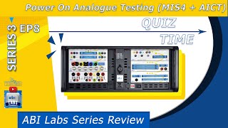 It's quiz time - ABI Labs Series 3 Review! (Se3 Ep8)