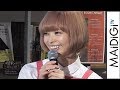 最上もが、小宮有紗＆モー娘。飯窪春菜と女子会「トークがオタクすぎて」　「ぺちゃくちゃ書店」イベント3