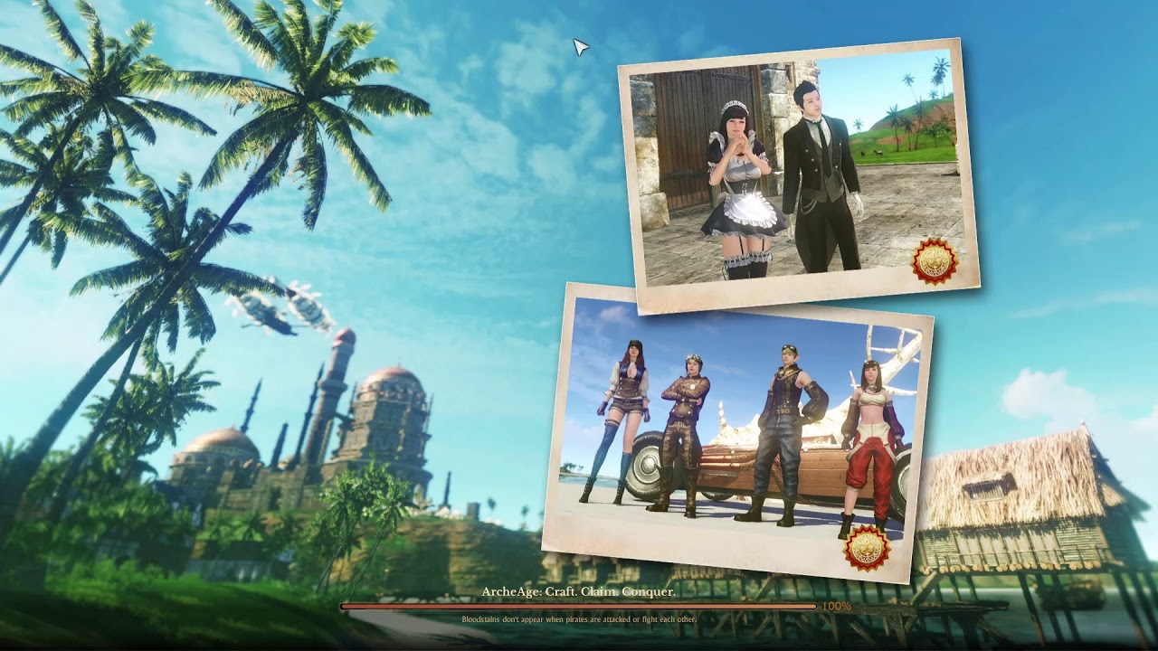 How To: Archeage Unchained - Valentines Day Event 2020 for Noobs~