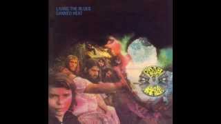 Canned Heat - Walking By Myself chords