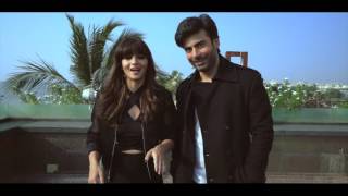 Alia Bhatt and Fawad Khan's Hot Filmfare Cover Shoot