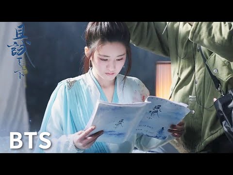 且試天下群像特輯：用心以誠, 姿彩萬千!「且試天下」| WeTV