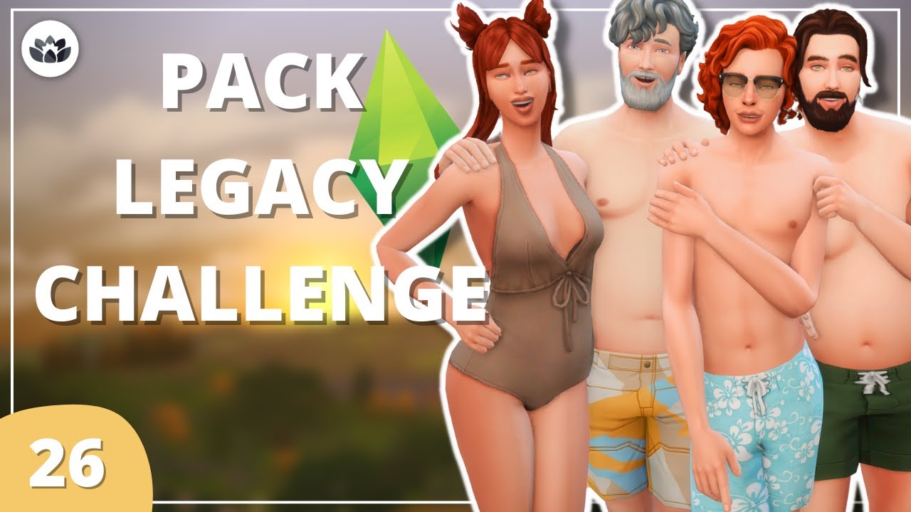 Это конец эпохи — Pack Legacy Challenge #26