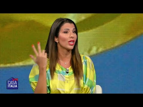 Rai Italia: Claudia Conte e il sostegno ai bambini ucraini