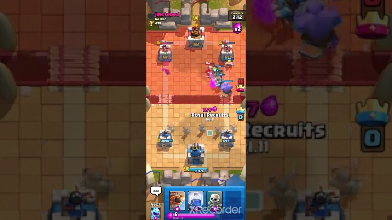 Bone Pit Clash Royale