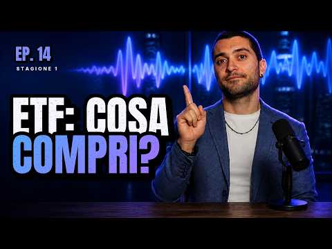 What is an ETF? | FINANCIAL PODCAST #14