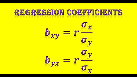 PG TRB statistics _Regression Coefficients