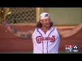 Texas Tailgaters vs. Firefighters HIGHLIGHTS | El Paso, TX