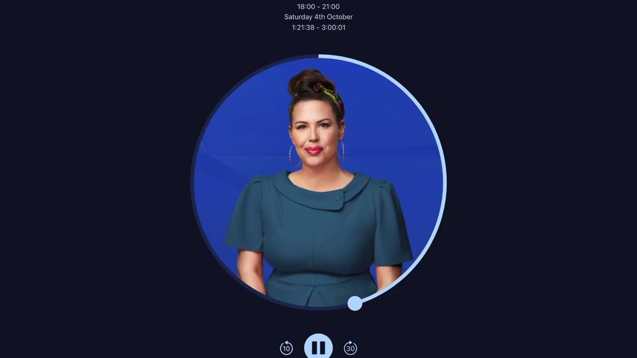 Natasha Devon - Long-term sickness call in (October 2025)