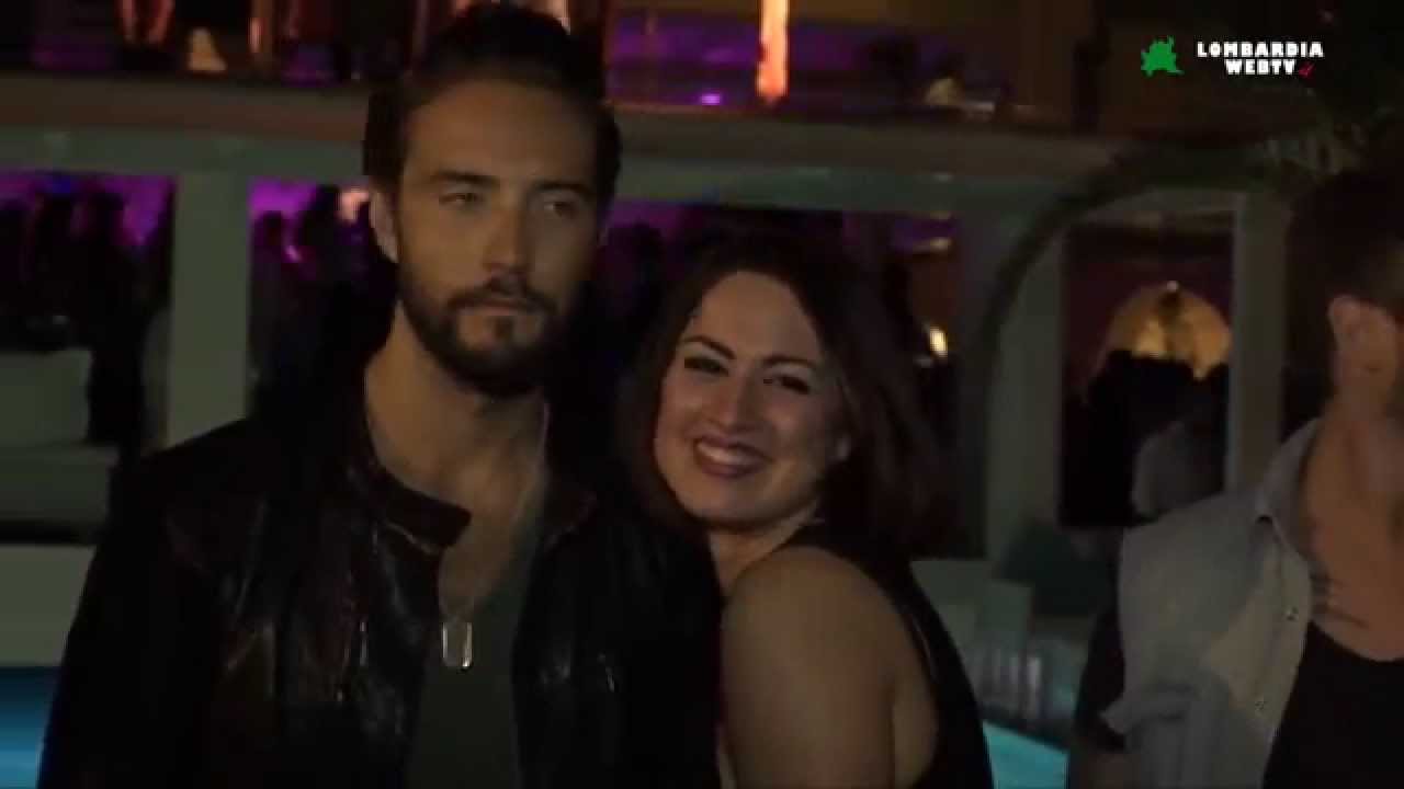 Alex Belli al Fellini Club