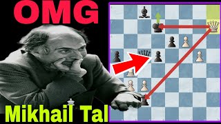 USSR Championship 1968/69 || "Mikhail Tal vs Igor V Platonov ||