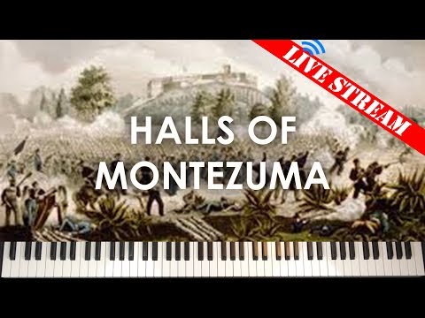 Halls of Montezuma - Kids' Live Lesson Preview