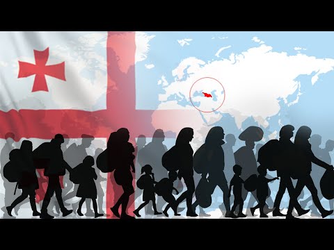 საქართველო მოსახლეობისგან იცლება | რატომ მიდიან ქვეყნიდან