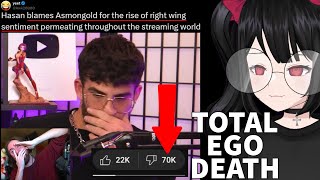 Asmongold And The Trash Taste Backlash Has BROKEN Hasan Piker
