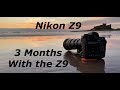 Nikon Z9 First look hands on. Autofocus tests