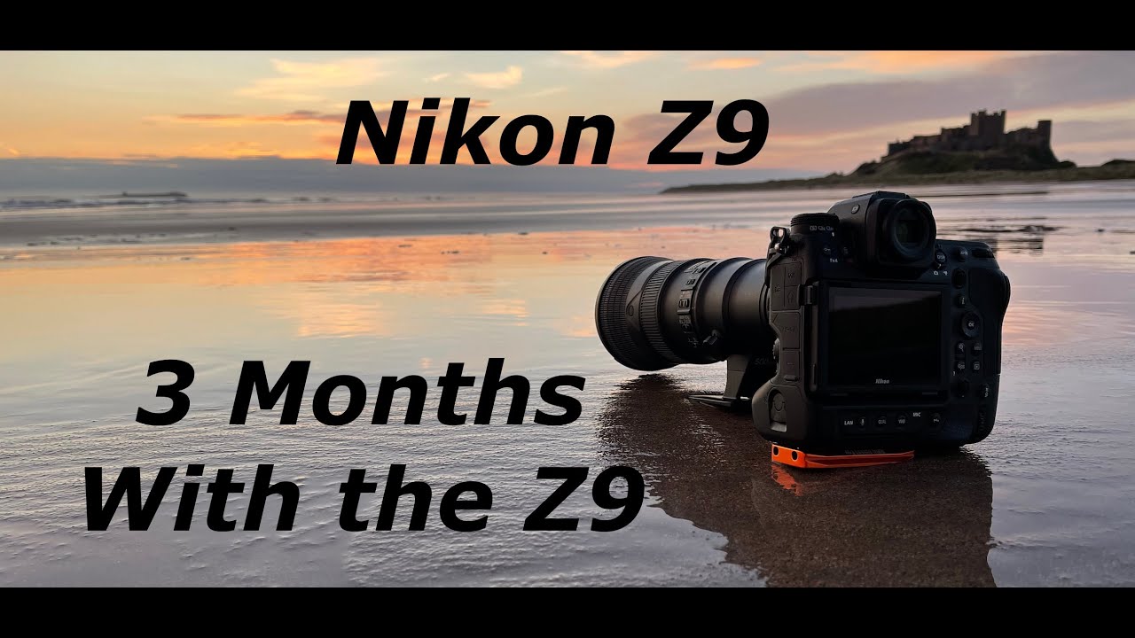 Nikon Z9 First look hands on. Autofocus tests 