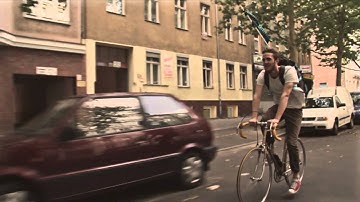 The Crumpler Urban Explorer Handbook: Tip # 4 -  Resourcefullness