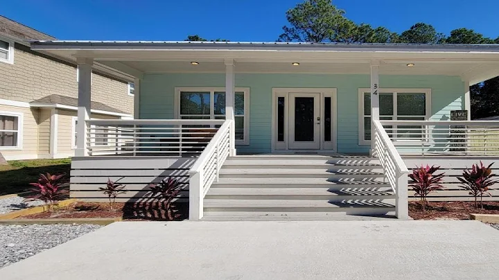 34 S 1st Street, Santa Rosa Beach, FL Presented by...