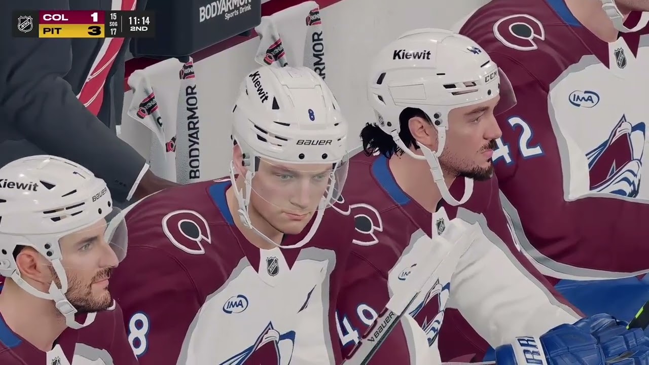 NHL be a pro EP 80 @NHL #nhl 