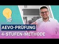 Ausbilderschein Prüfungswissen: 4-Stufen-Methode (AEVO IHK/HWK)