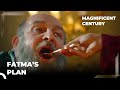 Fatma Sultan Kills Husband | Magnificent Century