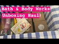 MY BATH & BODY WORKS EARLY ACCESS BOX THAT WAS NOT SO EARLY