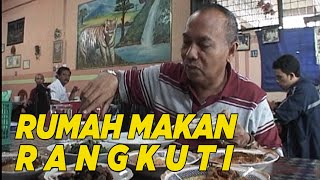 Saat berkunjung saya bertemu langsung dengan pemiliki rumahh makan | WISATA KULINER