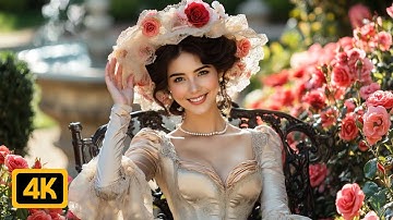 Epic | Elegance | Rococo Splendor [AI Music Video]