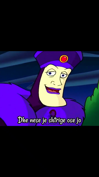 Sabrina Shtriga dubluar ne shqip