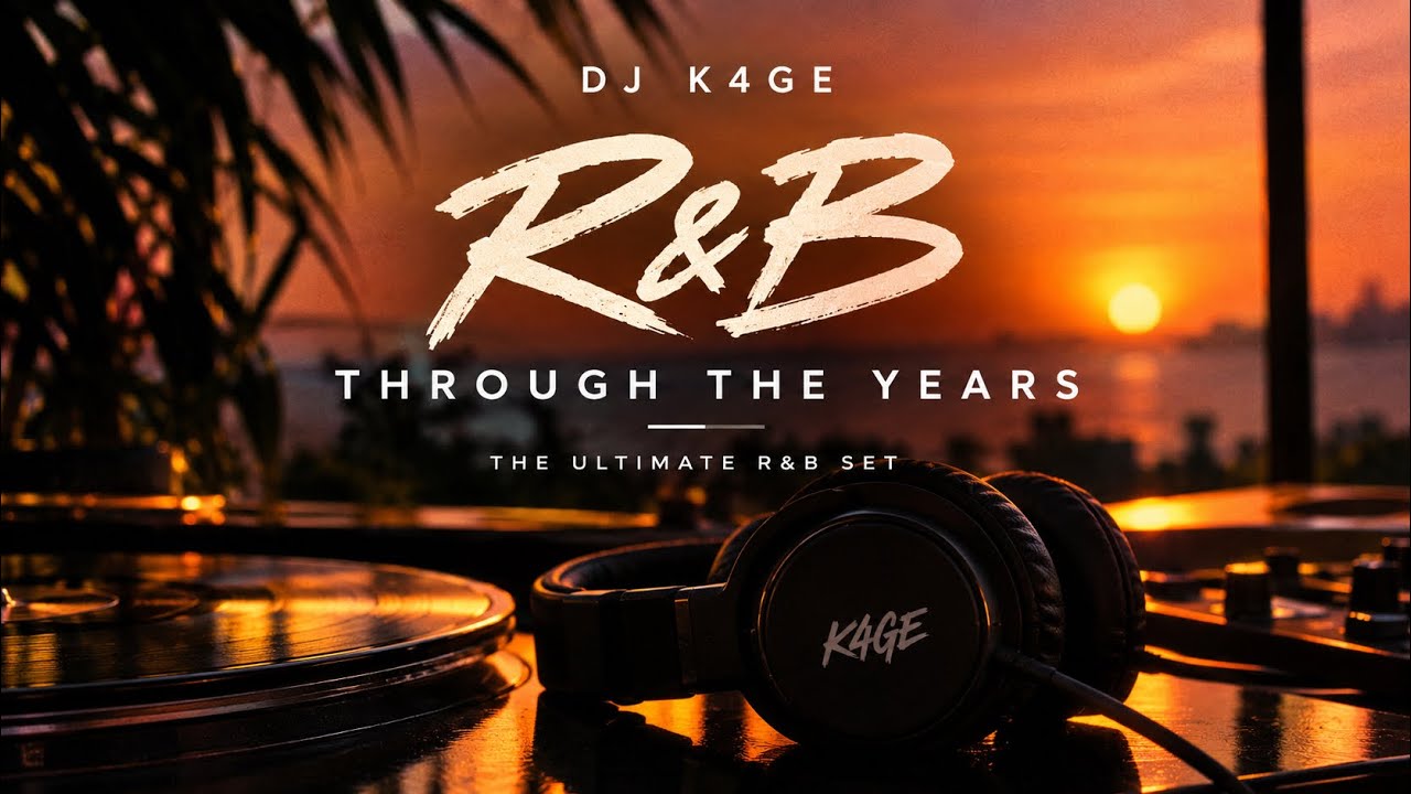 R&B Music Through the Years | 80s,90s,00s, 10s - YouTube