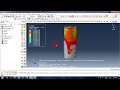 Bending of closed thin inflatable cylindrical shell column filled with air - part 2/2