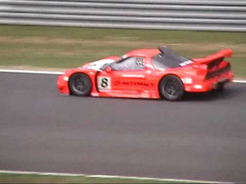 Ebbro 1/43 Honda NSX GT ARTA 2004 Super GT500 #8 Racing