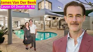 Actor James Van Der Beek`s Cause Of Death, 2 Marriages. 6 Kids, Career And Net worth