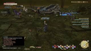 FFXIV Shadowbringers server lag