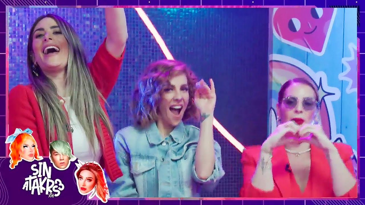 JNS: Angie, Melissa y Regina nos contaron lo que ha sido su más reciente éxito | Sin atakrs3