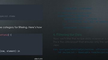 How to Filter Data in TableView Using UIPickerView in RxSwift