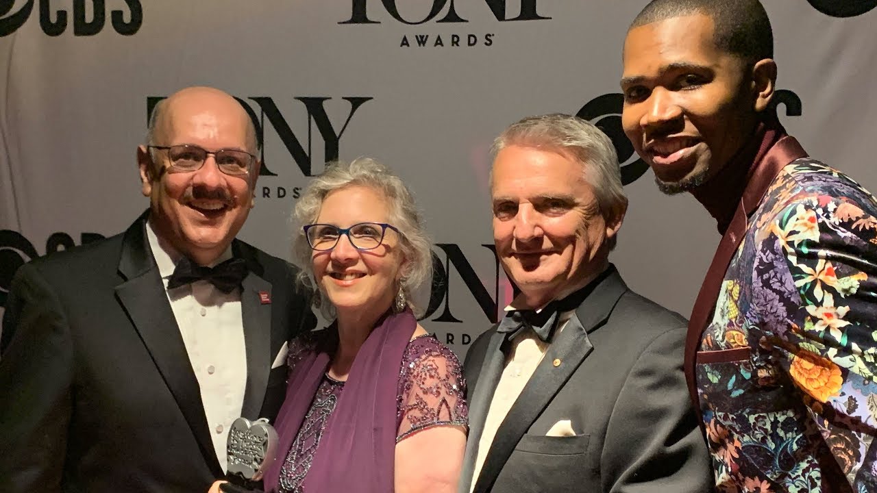 Carnegie Mellon, The Tonys and Theater Education