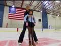 My Wish: Michelle Kwan Skates with Danielle