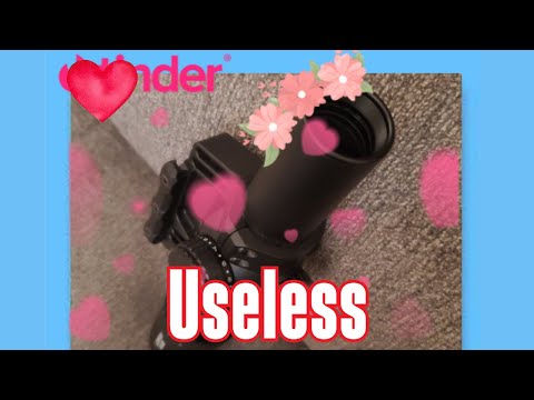 Griffin Armament ICO 1-8 LPVO: Utterly Unworthy