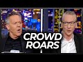 Crowd Roars at Bill Maher’s Warning for the U.S.