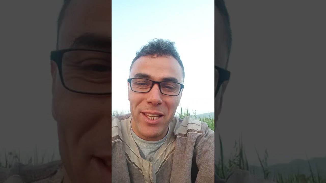 نصائح ذهبية من الطالب الجامعي عمي محمد