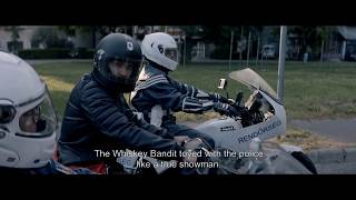 THE WHISKEY BANDIT / A Viszkis Trailer