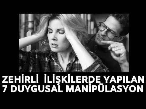 Video: İlişkilerde Gizli Saldırganlık